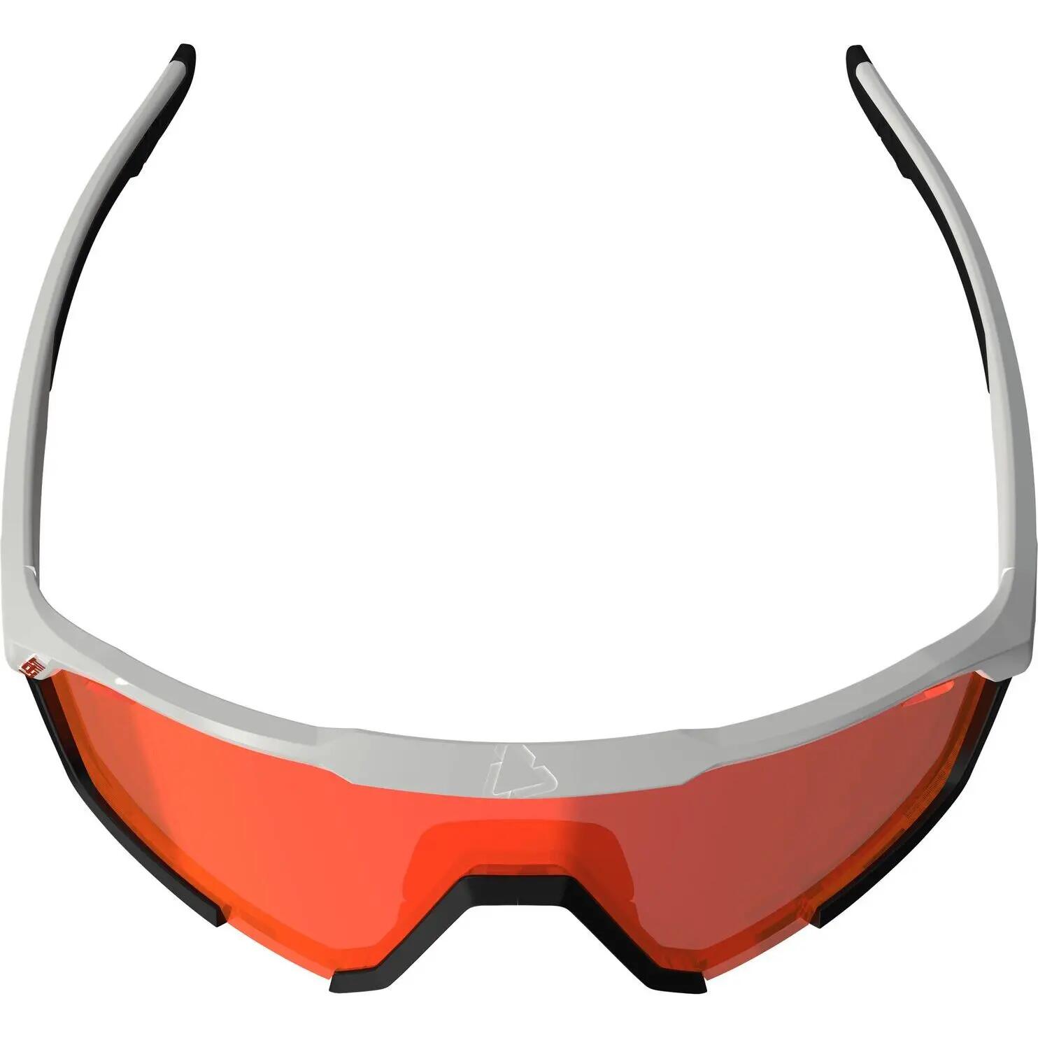 Lunettes Leatt Speedviz Pro Cryztal 6/6