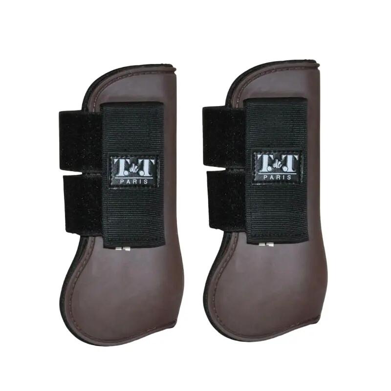 Horse gaiters T de T First