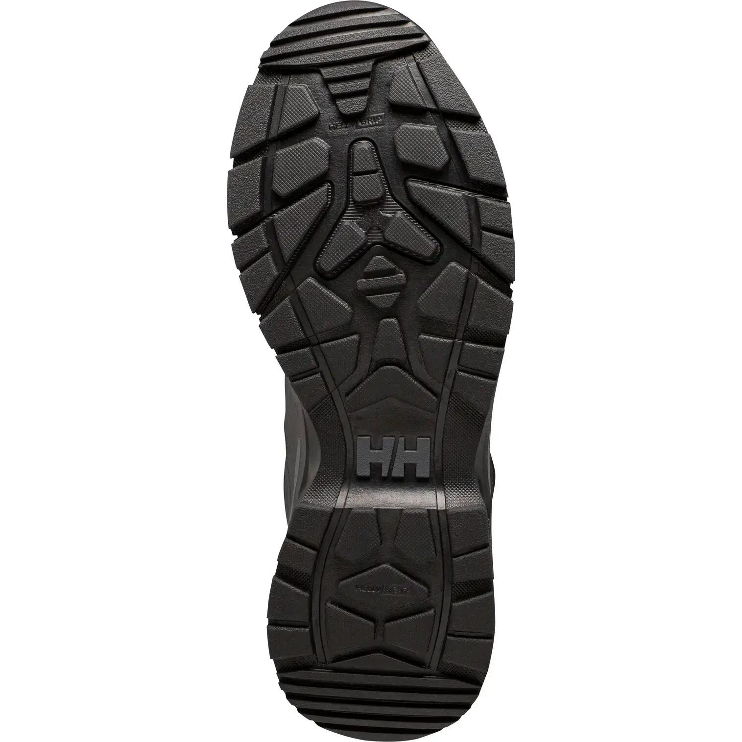 Wandelschoenen Helly Hansen waterdicht Cascade Low-Cut zwart 7/7