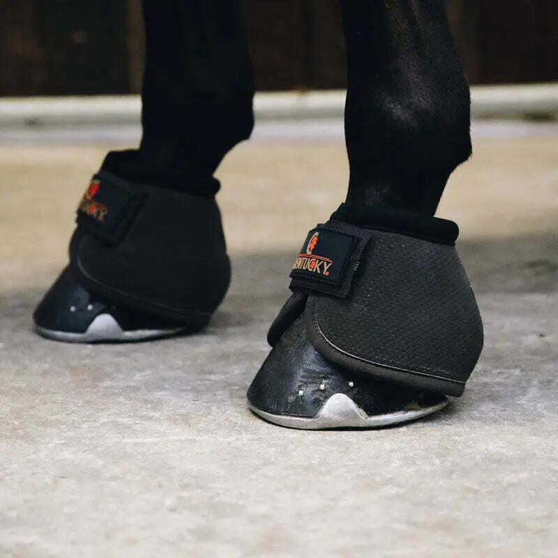 Cloches pour cheval Kentucky Air Tech 3/5
