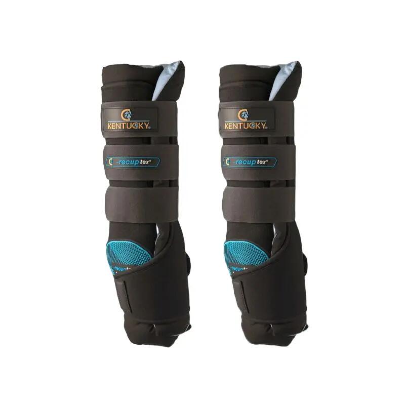 Guêtres pour cheval de repos magnétiques fermées Kentucky Recuptex 2/4