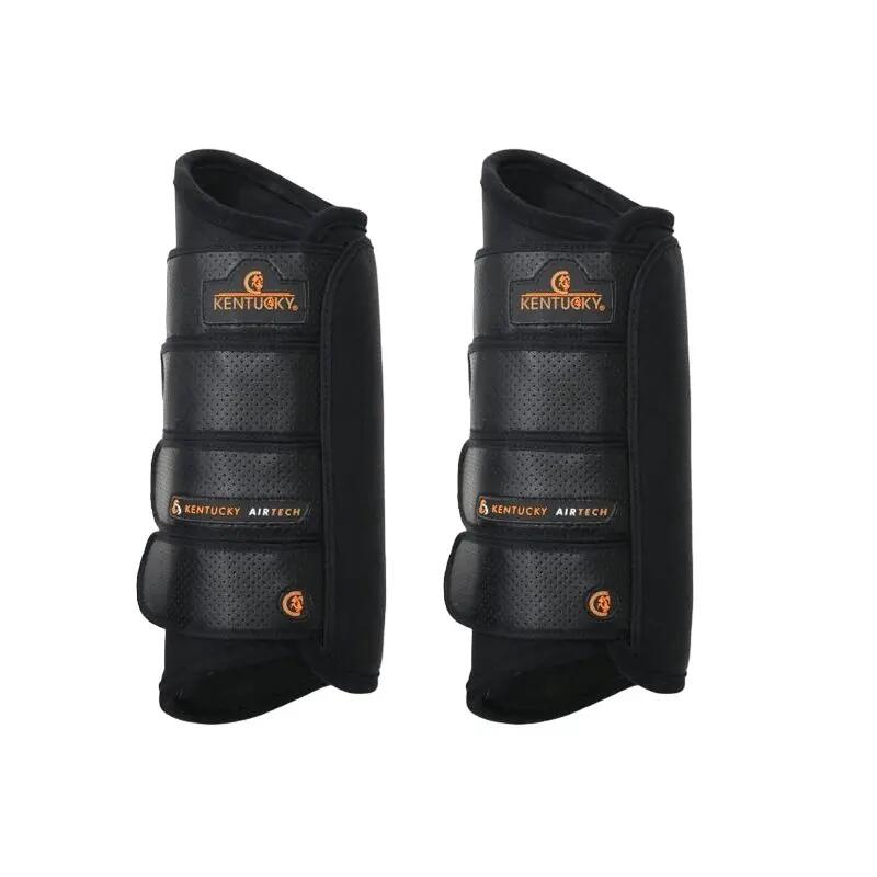 Botas cerradas de cross-country para caballos traseros Kentucky Air Tech Eventin 2/5