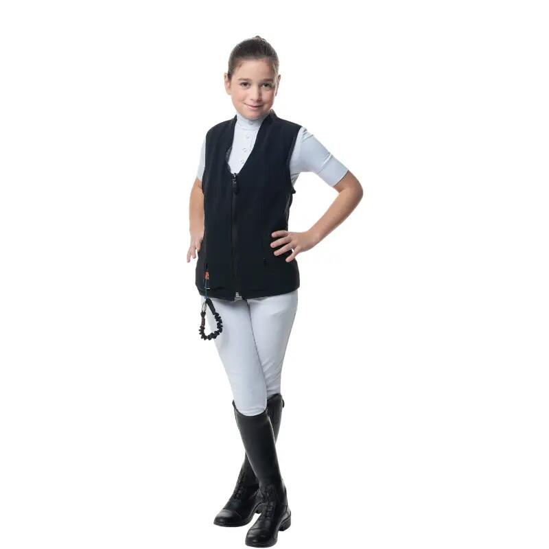 Airbag-Weste Reiten Kind Free Jump 2/7