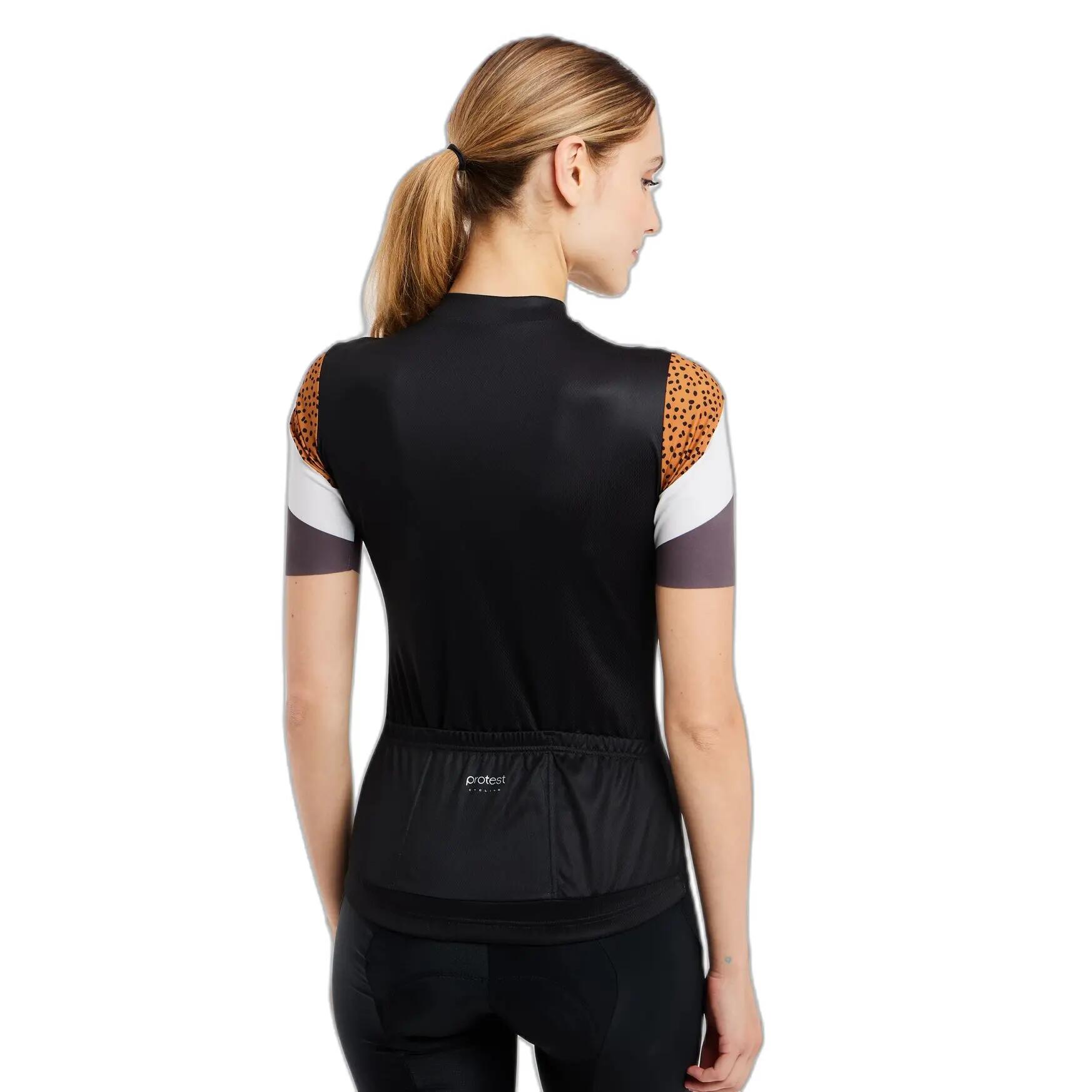 Maglia da ciclismo a maniche corte da donna Protest Prtotago 3/5