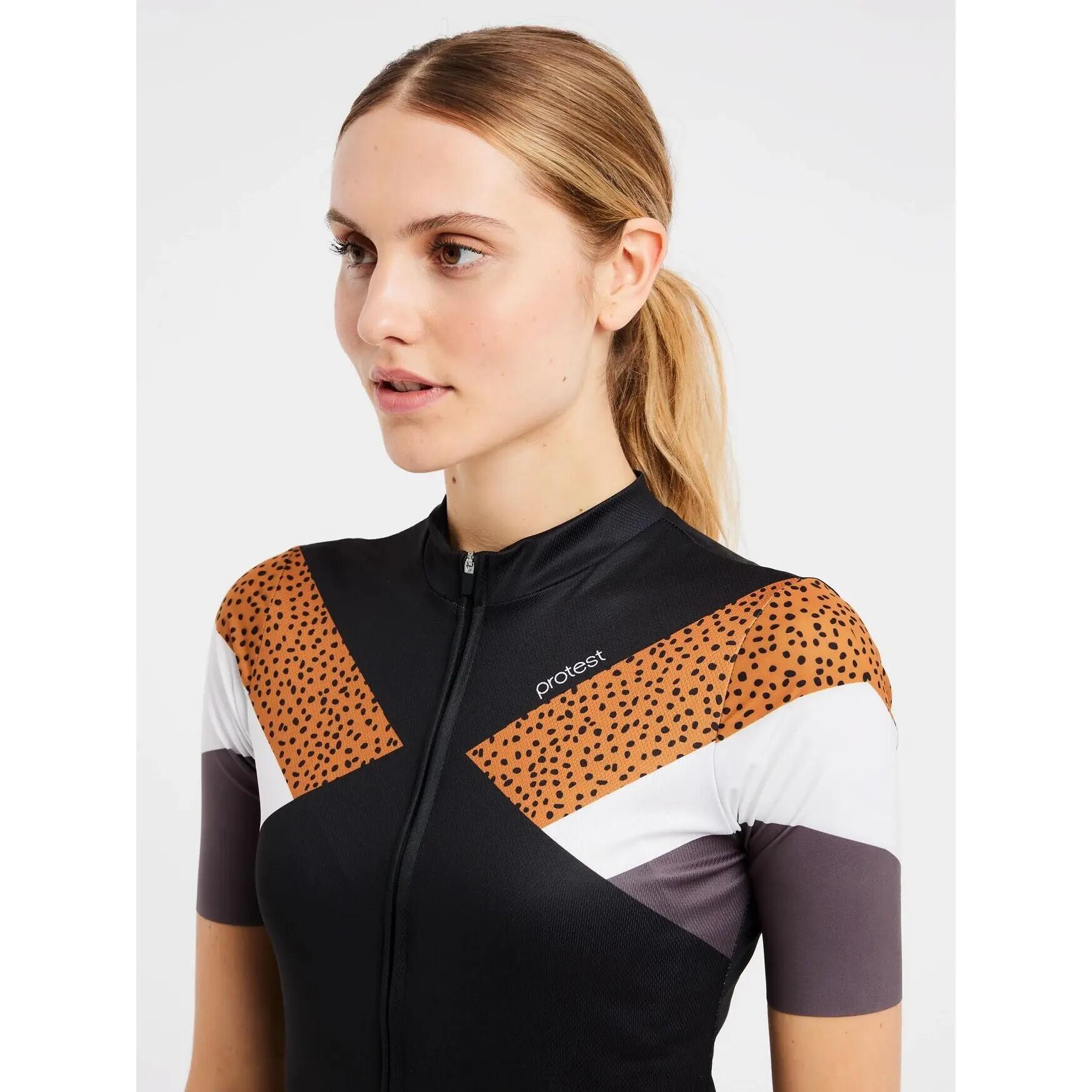 Maglia da ciclismo a maniche corte da donna Protest Prtotago 5/5