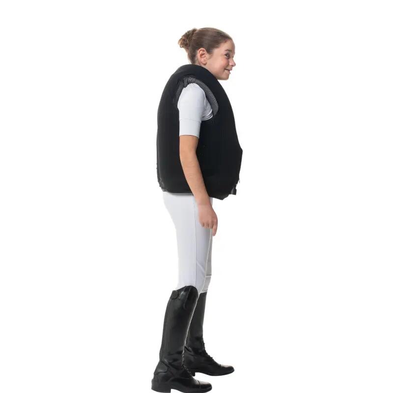 Airbag-Weste Reiten Kind Free Jump 6/7