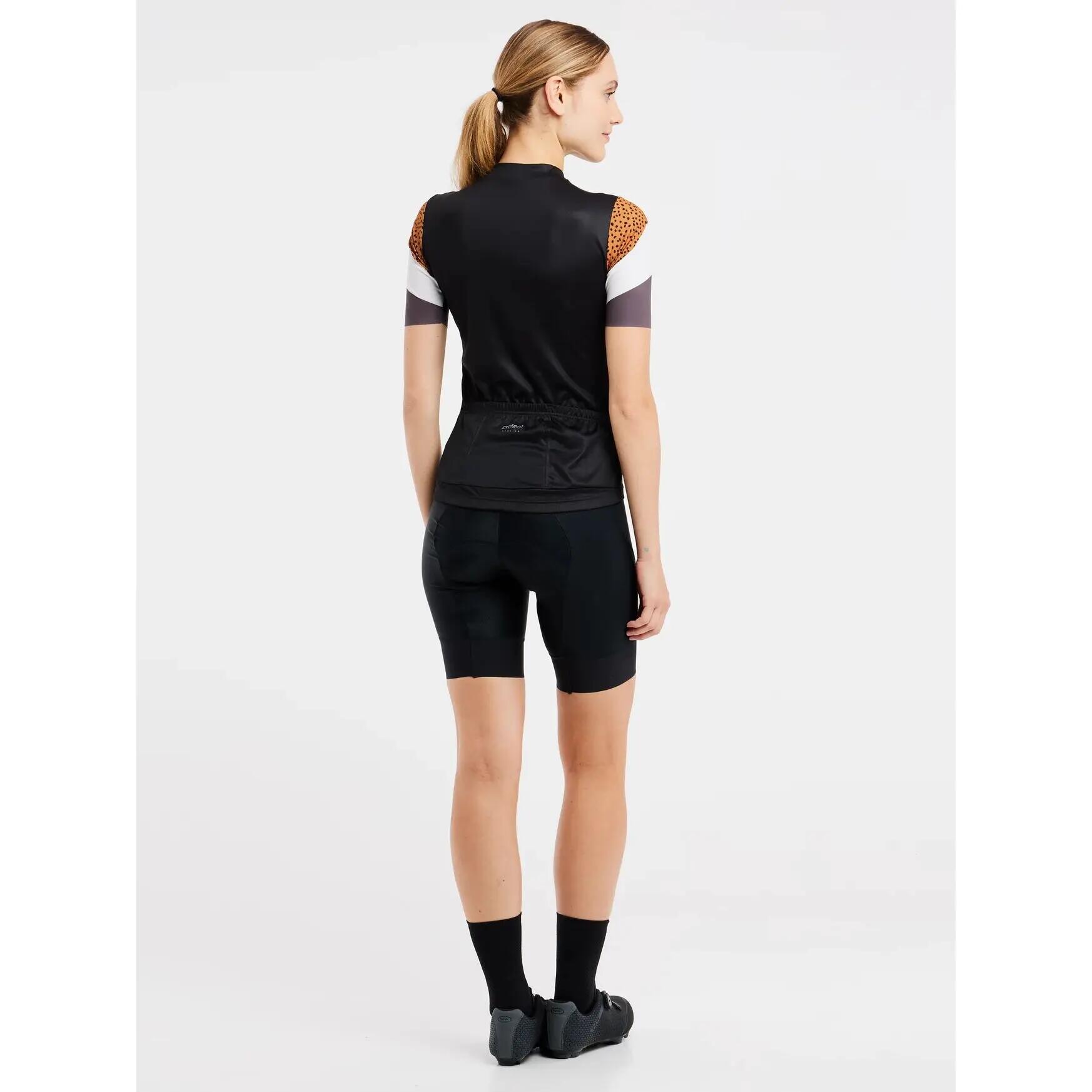 Maglia da ciclismo a maniche corte da donna Protest Prtotago 4/5