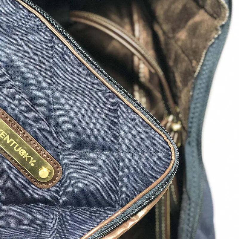 Borsa per briglia Kentucky 4/4