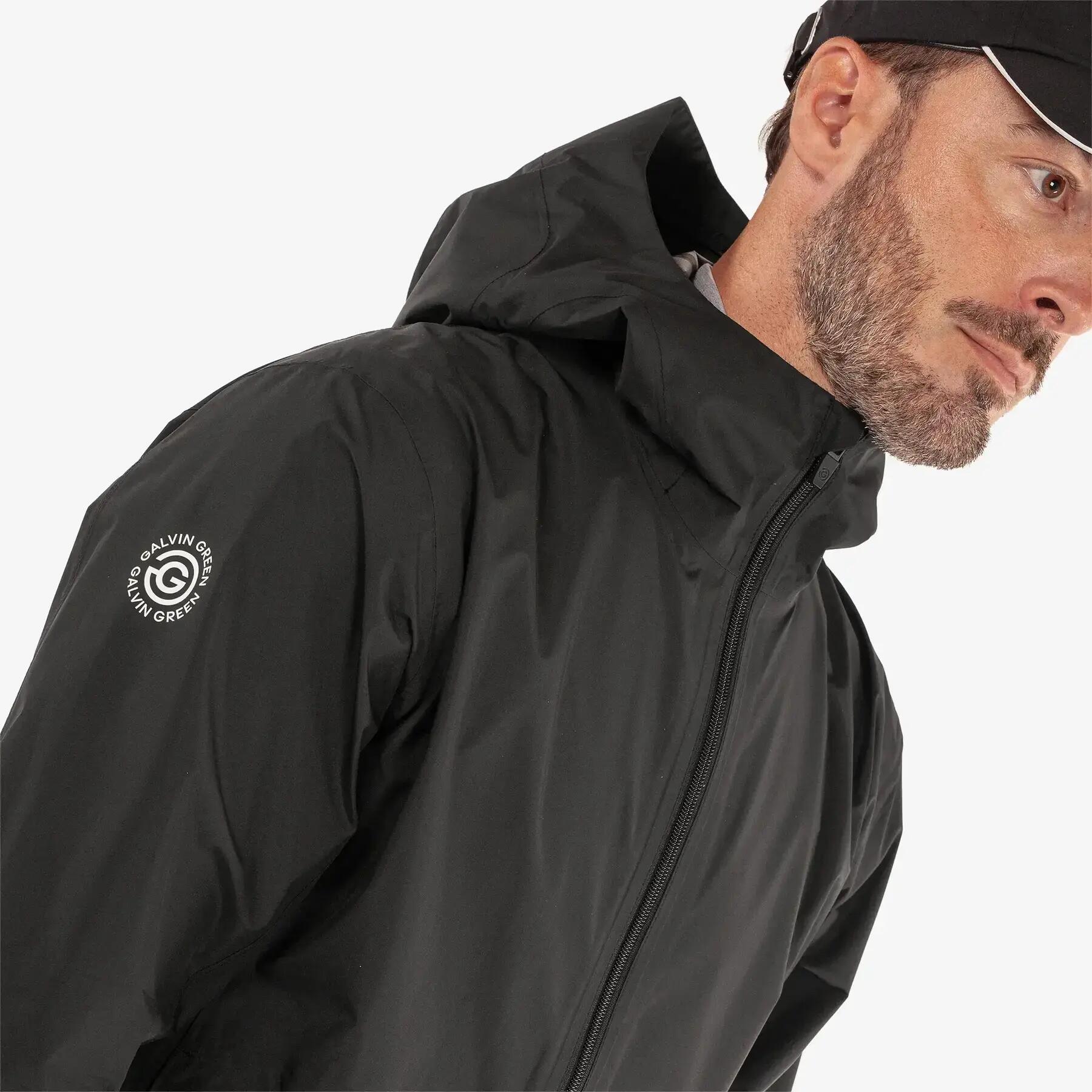 Veste imperméable Galvin Green Akron 5/7