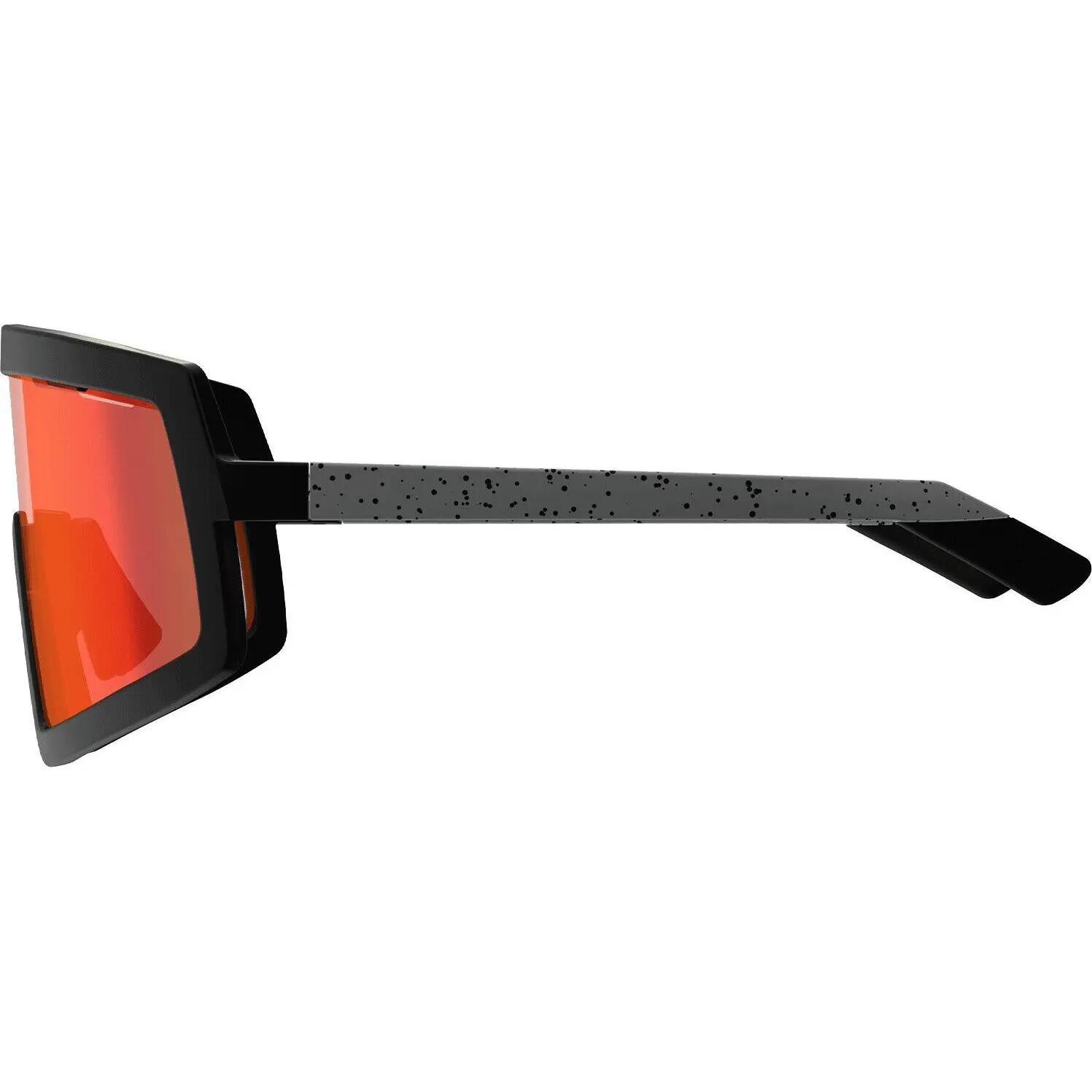 Fahrradbrille  MadViz One, schwarz 5/5