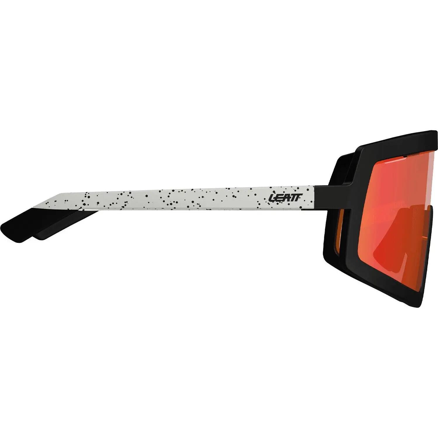 Fahrradbrille  MadViz One, schwarz 4/5
