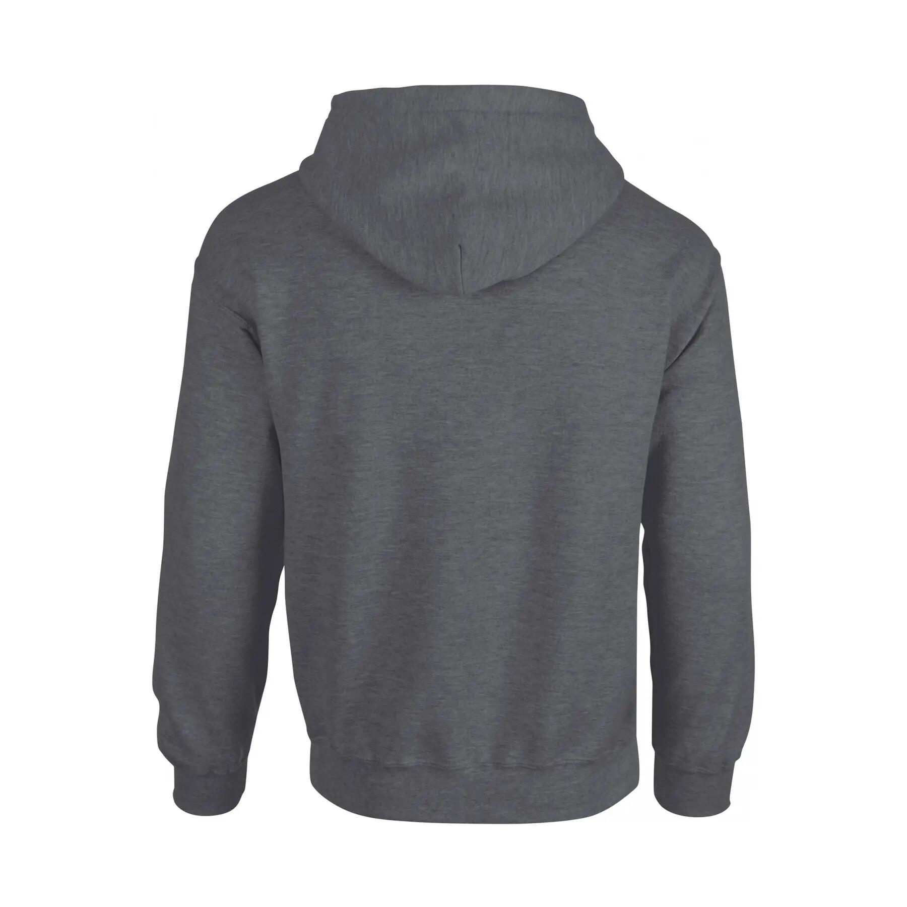 Sudadera con capucha Gildan Heavy Blend ® 3/3