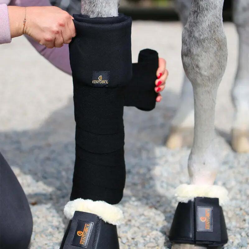 Set van 4 Amerikaanse onderleggers Kentucky Stable 2/7