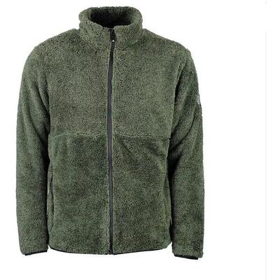 Fleece peak mountain coral sherpa