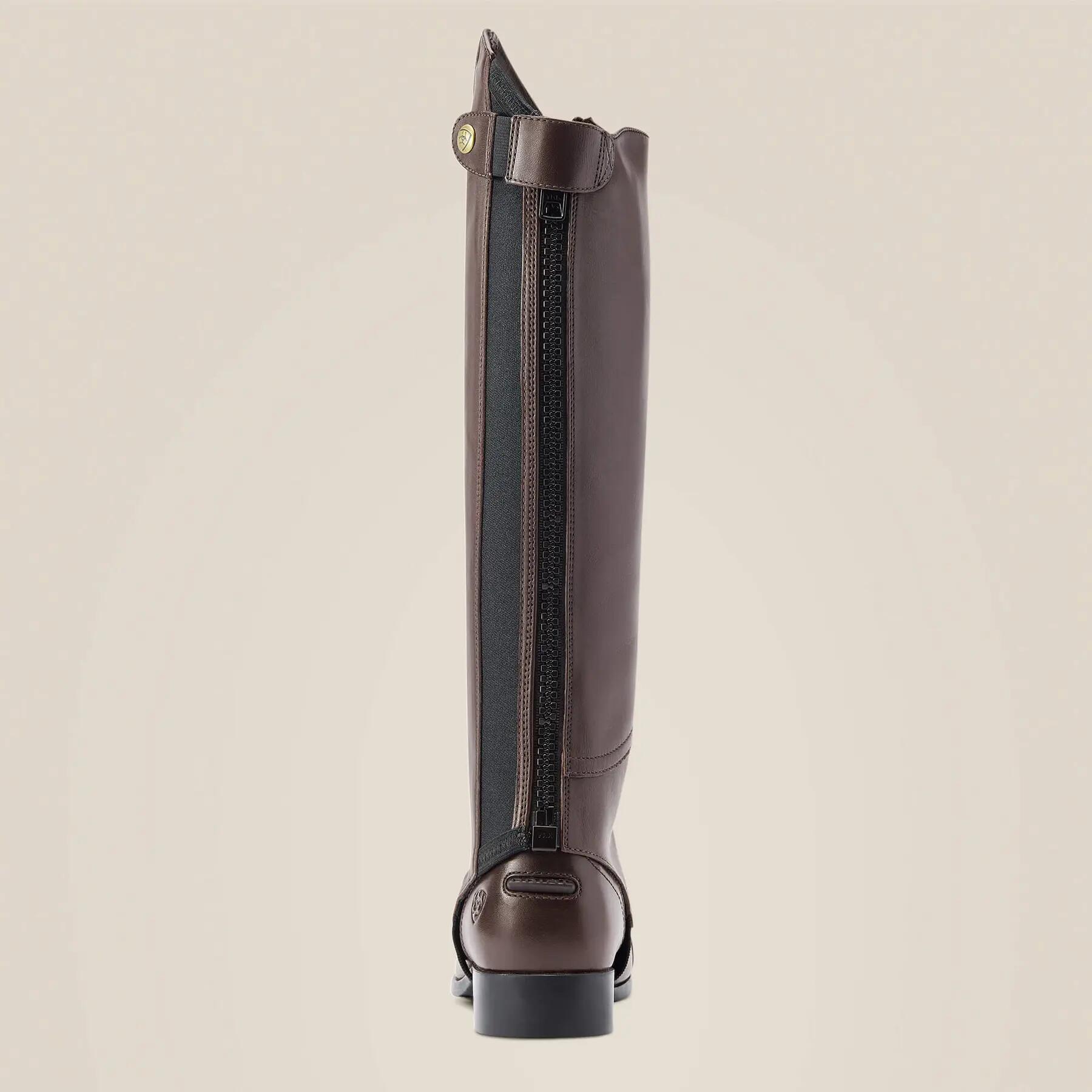 Lederchaps Ariat Heritage contour 3/3