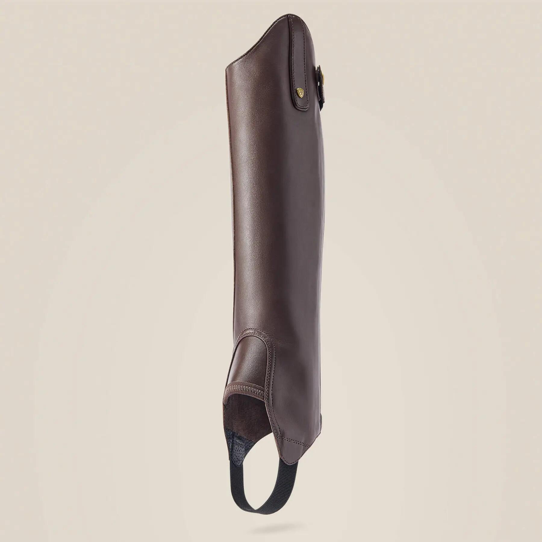 Lederchaps Ariat Heritage contour 2/3
