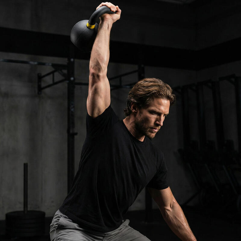 USR KB20 20 Kg Döküm Kettlebell