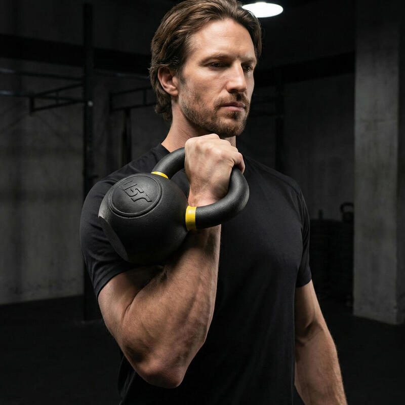 USR KBS80 80 Kg Döküm Kettlebell Seti