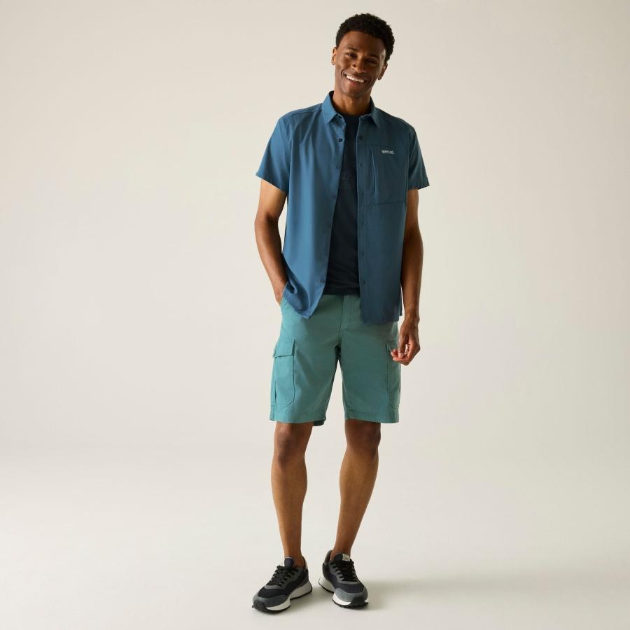 Short cargo Regatta Ruwan Casual 5/5