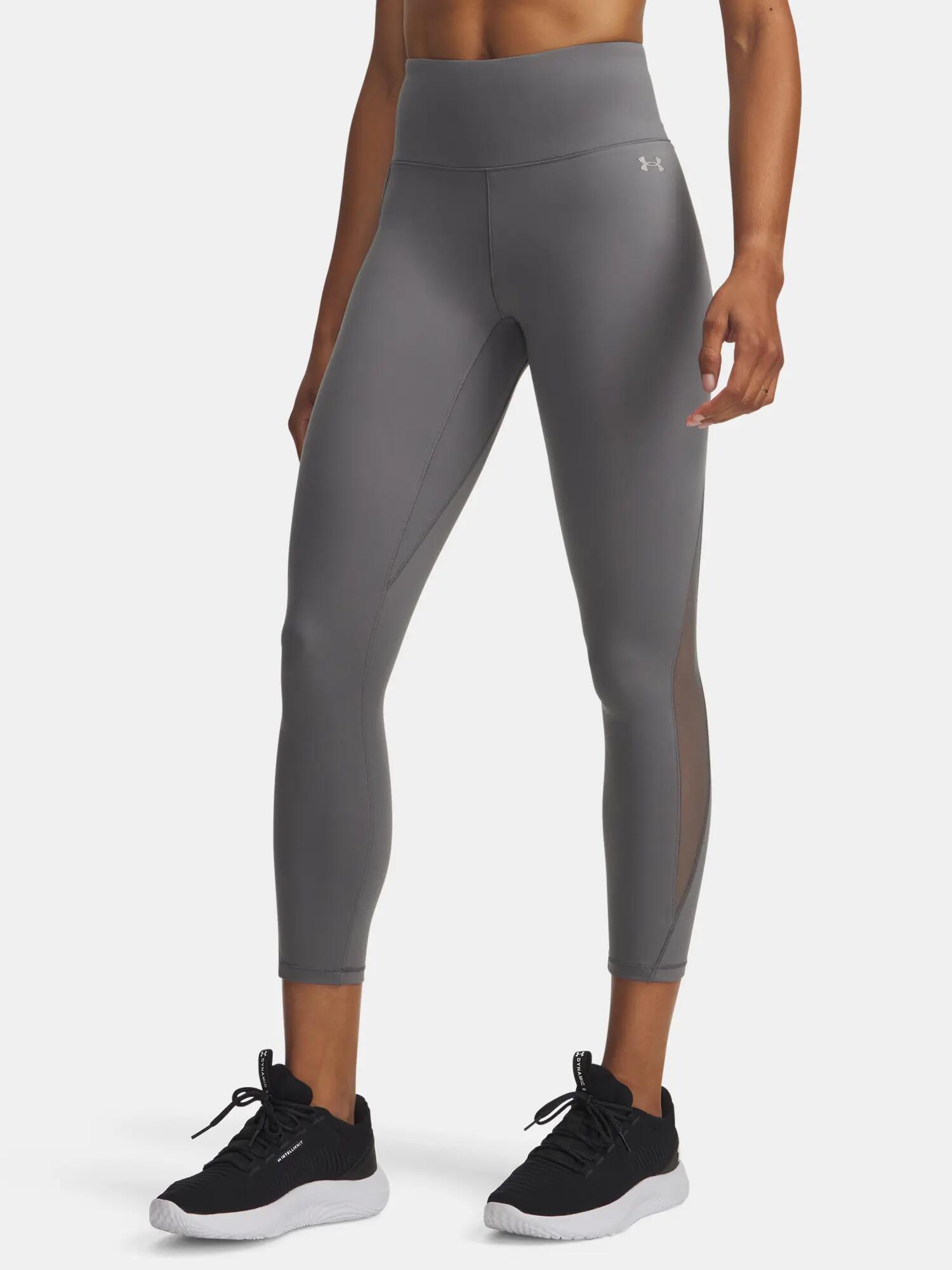 Női leggings Under Armour Motion Mesh Ankle Legging 1/4