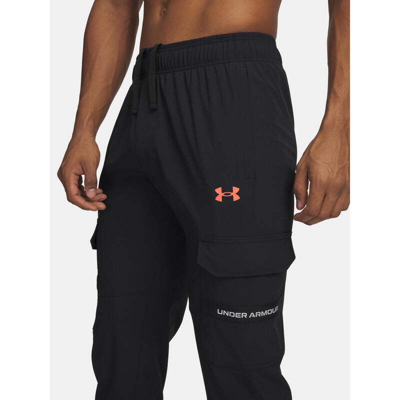 Pantaloni de antrenament bărbați Under Armour Tech Utility Woven