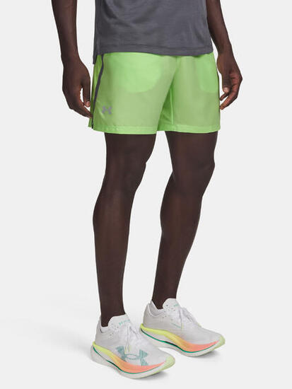 Shorts de course pour homme Under Armour Launch 7