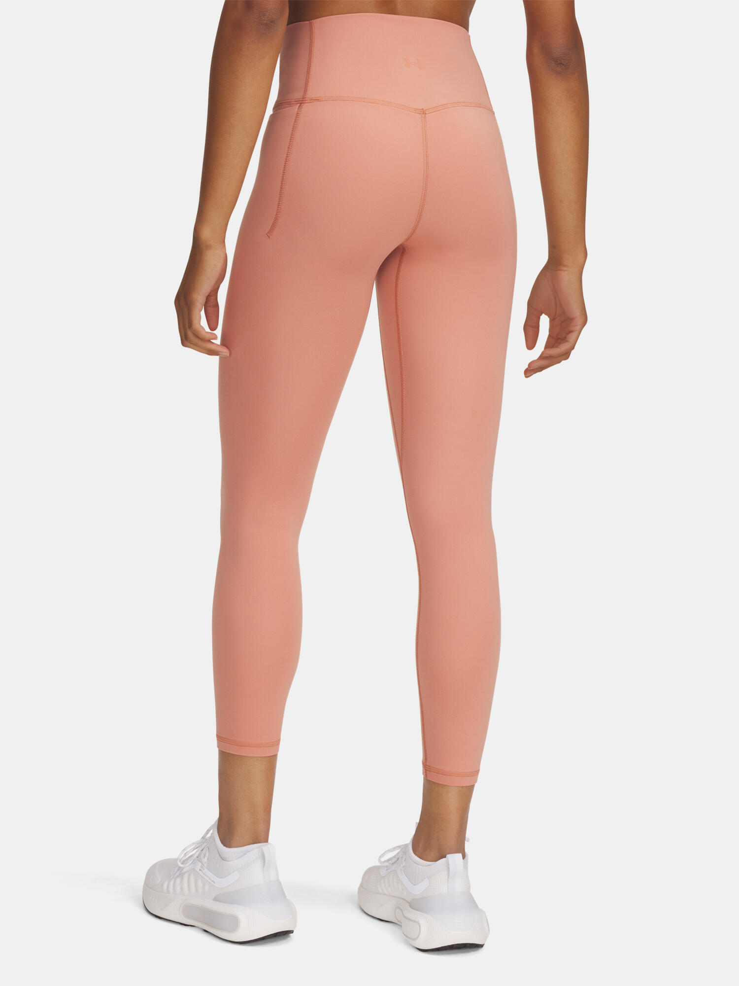 Legginsy treningowe damskie UA Meridian Ankle Leg 1382525-696 S 2/4