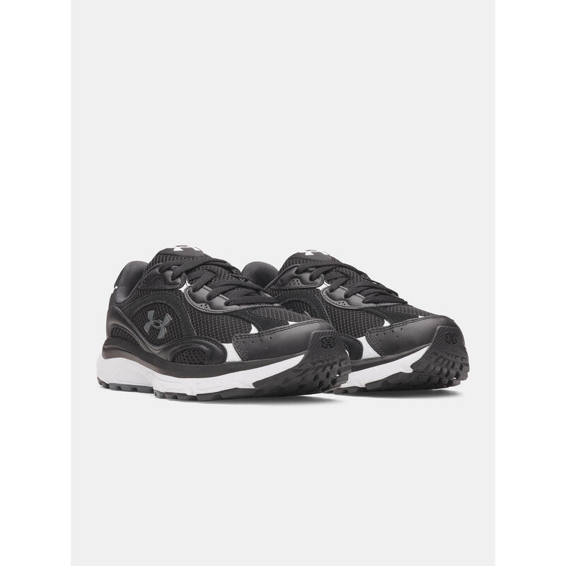 Încălțăminte sport pentru femei Under Armour Tech Runner negru/negru/castlerock