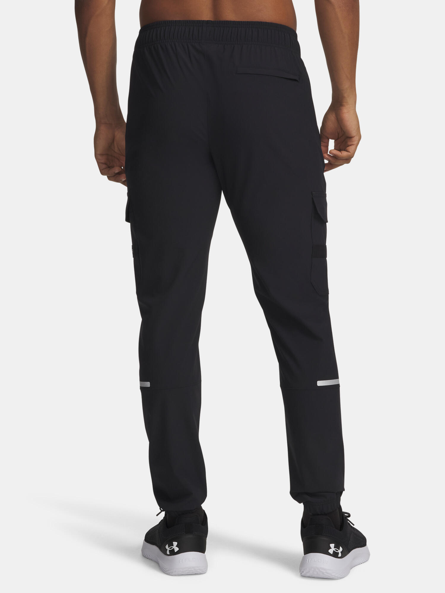 Spodnie treningowe męskie Under Armour Tech Utility Woven 2/4