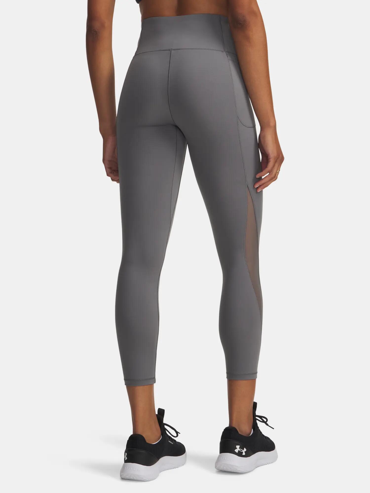 Pantacollant Donna Under Armour Motion Verde Titanio 2/4