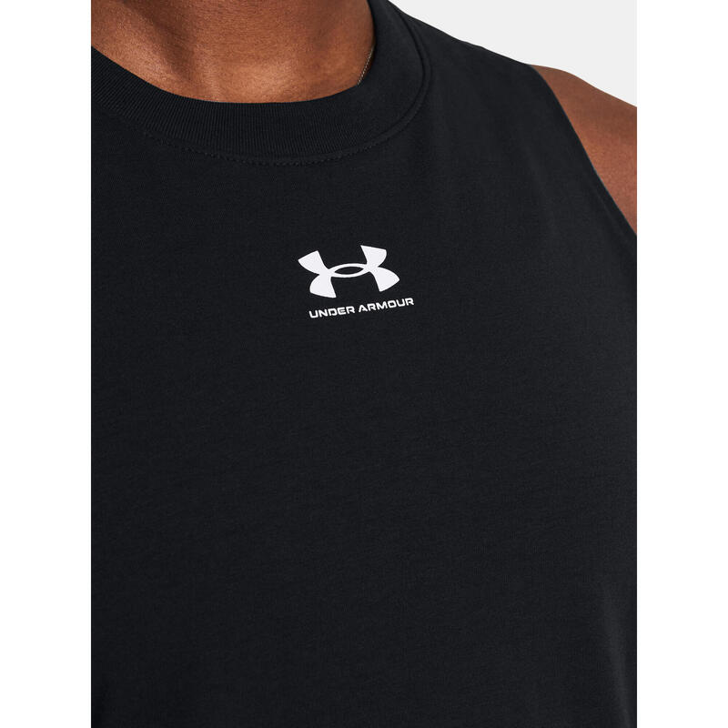 Maiou de antrenament pentru femei Under Armour Rival Muscle Tank