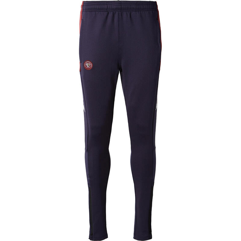 Pantalon enfant Union Bordeaux Bègles 2021/22 abunszip pro 5