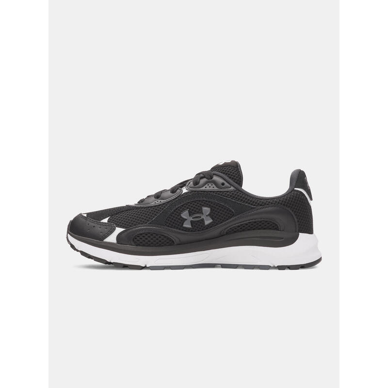Încălțăminte sport pentru femei Under Armour Tech Runner negru/negru/castlerock