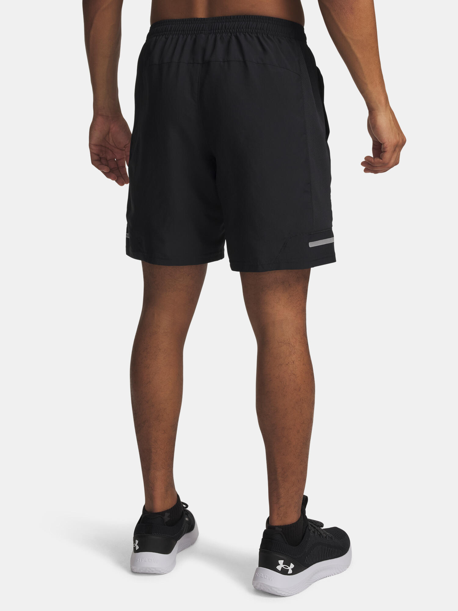 Shorts d'entraînement pour homme Under Armour Tech Utility 2/4