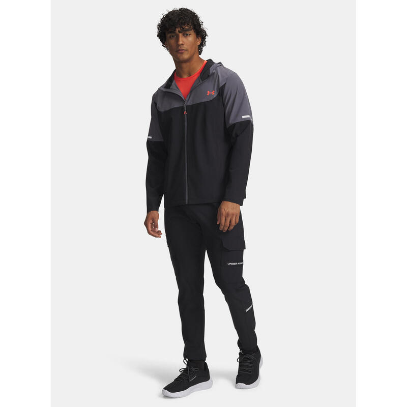 Pantaloni de antrenament bărbați Under Armour Tech Utility Woven