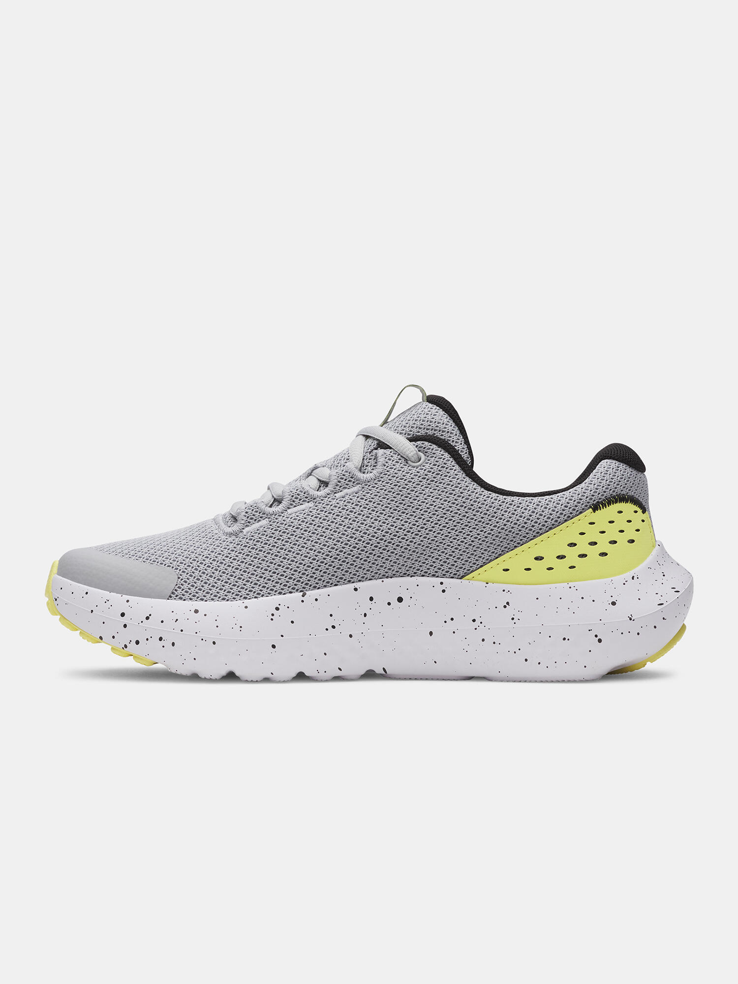 Deportivas Running Niño Suela Plana - Modelo 3027103 Gris 2/6