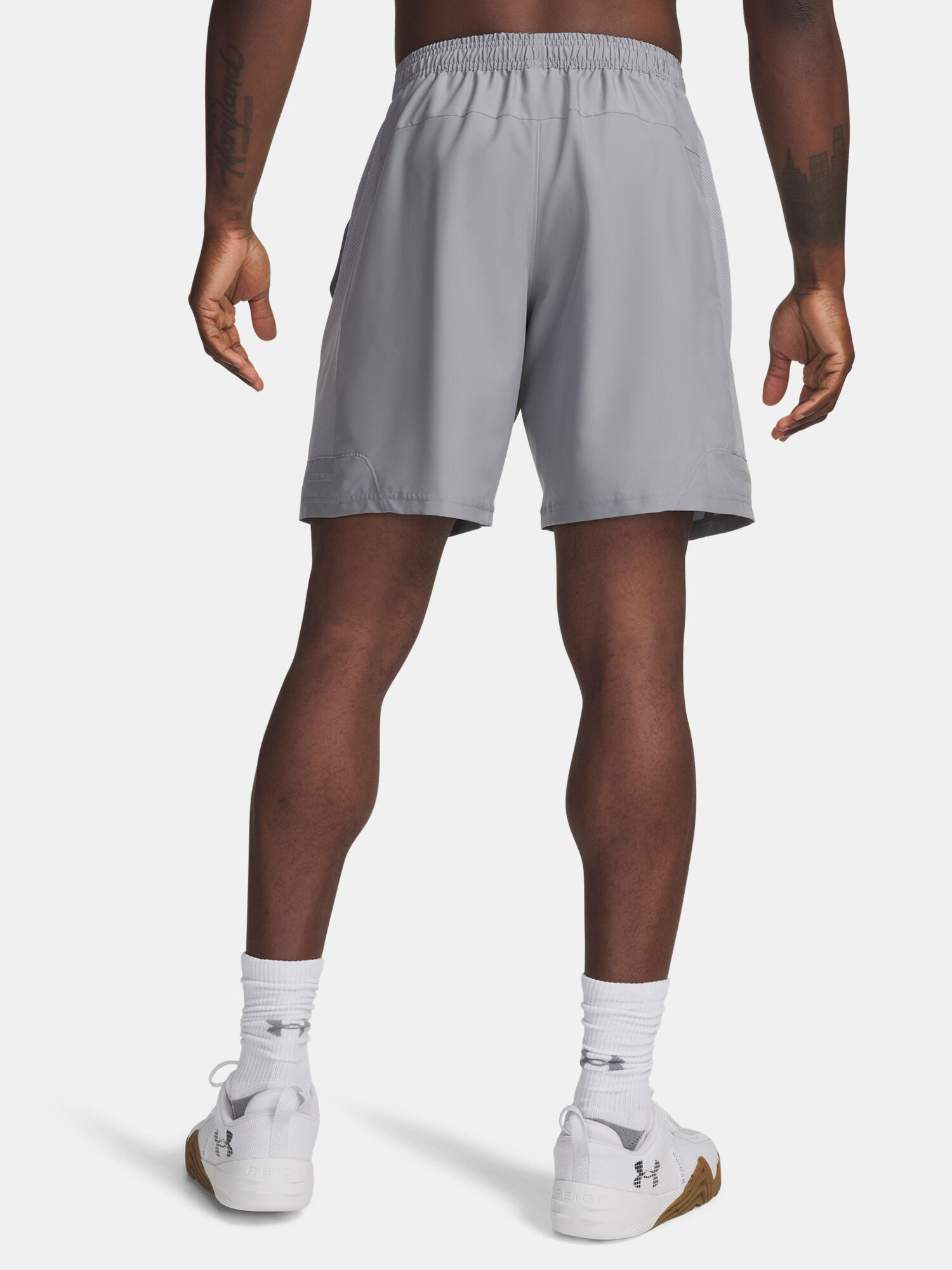 Heren trainingsshorts Under Armour Tech Utility 2/3