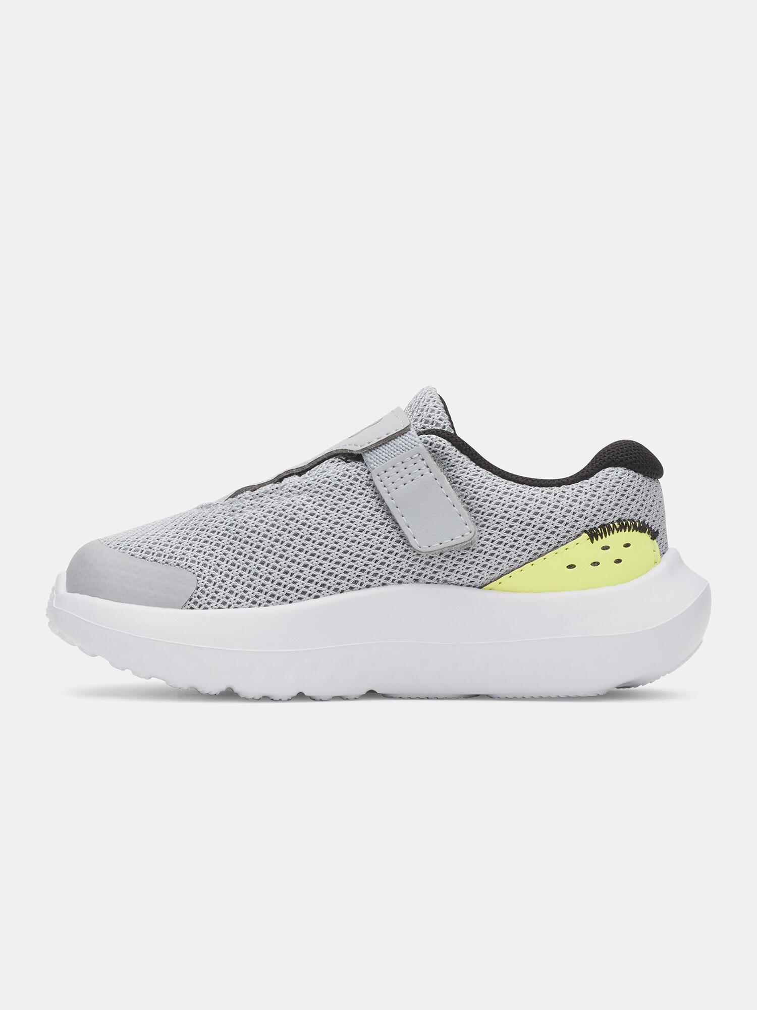 Deportivas Running Niño Suela Plana - Modelo 3027105 Gris 2/6