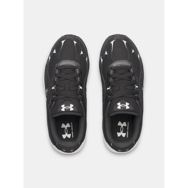 Încălțăminte sport pentru femei Under Armour Tech Runner negru/negru/castlerock