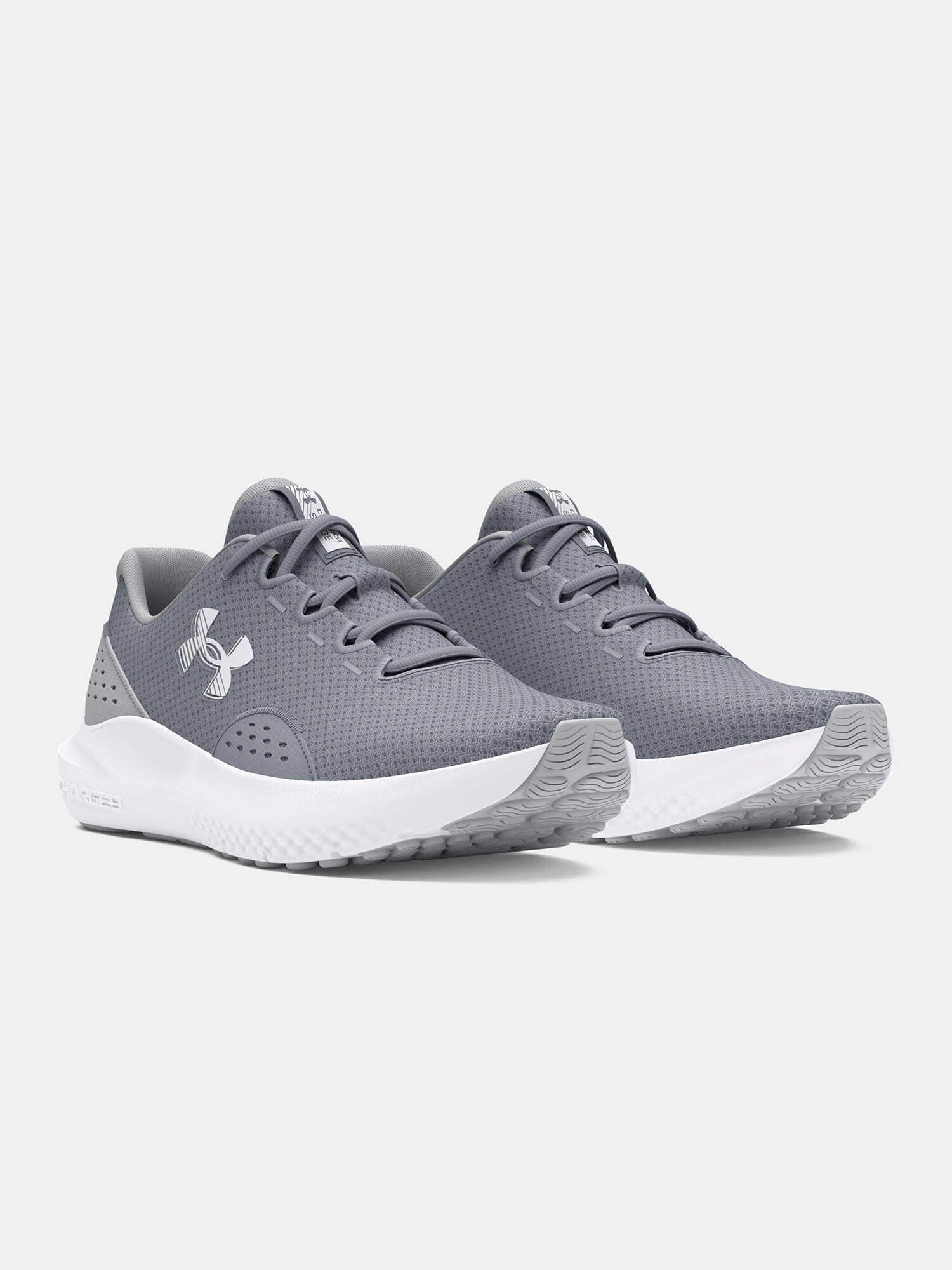Scarpe da corsa da uomo Under Armour Charged Surge 4 3/5