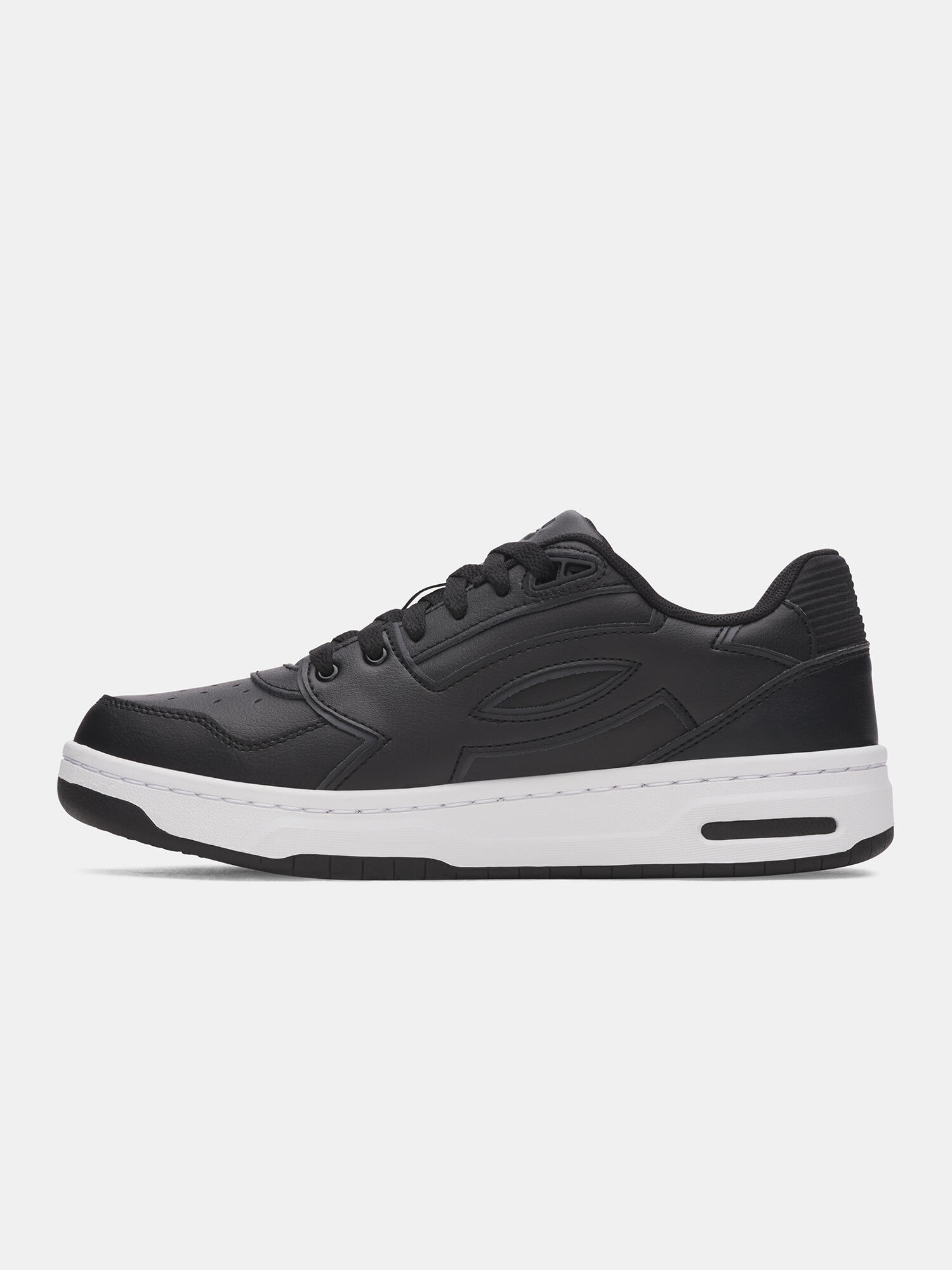 Chaussures d'entraînement pour hommes Under Armour Flex noir/blanc/blanc 2/7