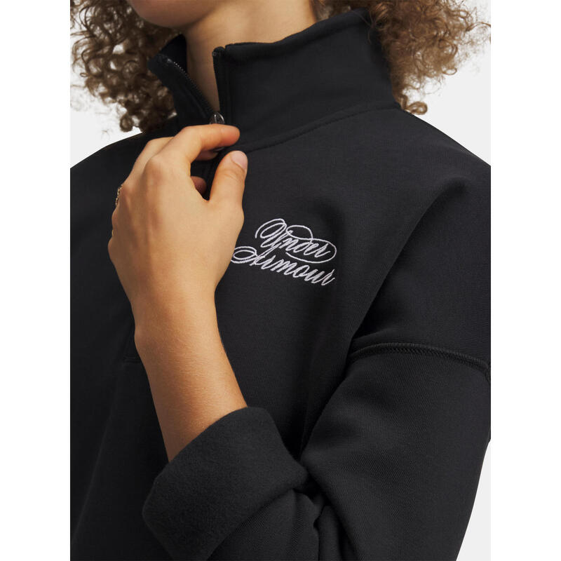 Hanorac bărbați Under Armour Rival Fleece FZ Hoodie