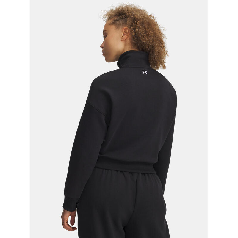 Hanorac bărbați Under Armour Rival Fleece FZ Hoodie