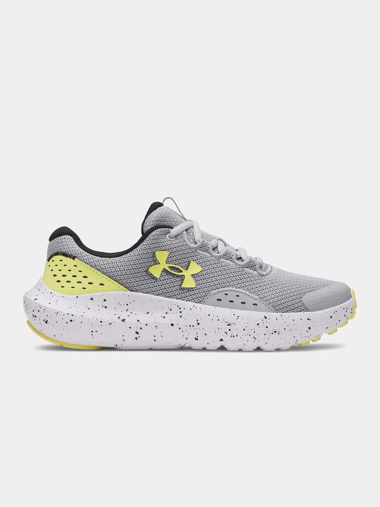 Deportivas Running Niño Suela Plana - Modelo 3027103 Gris 1/6