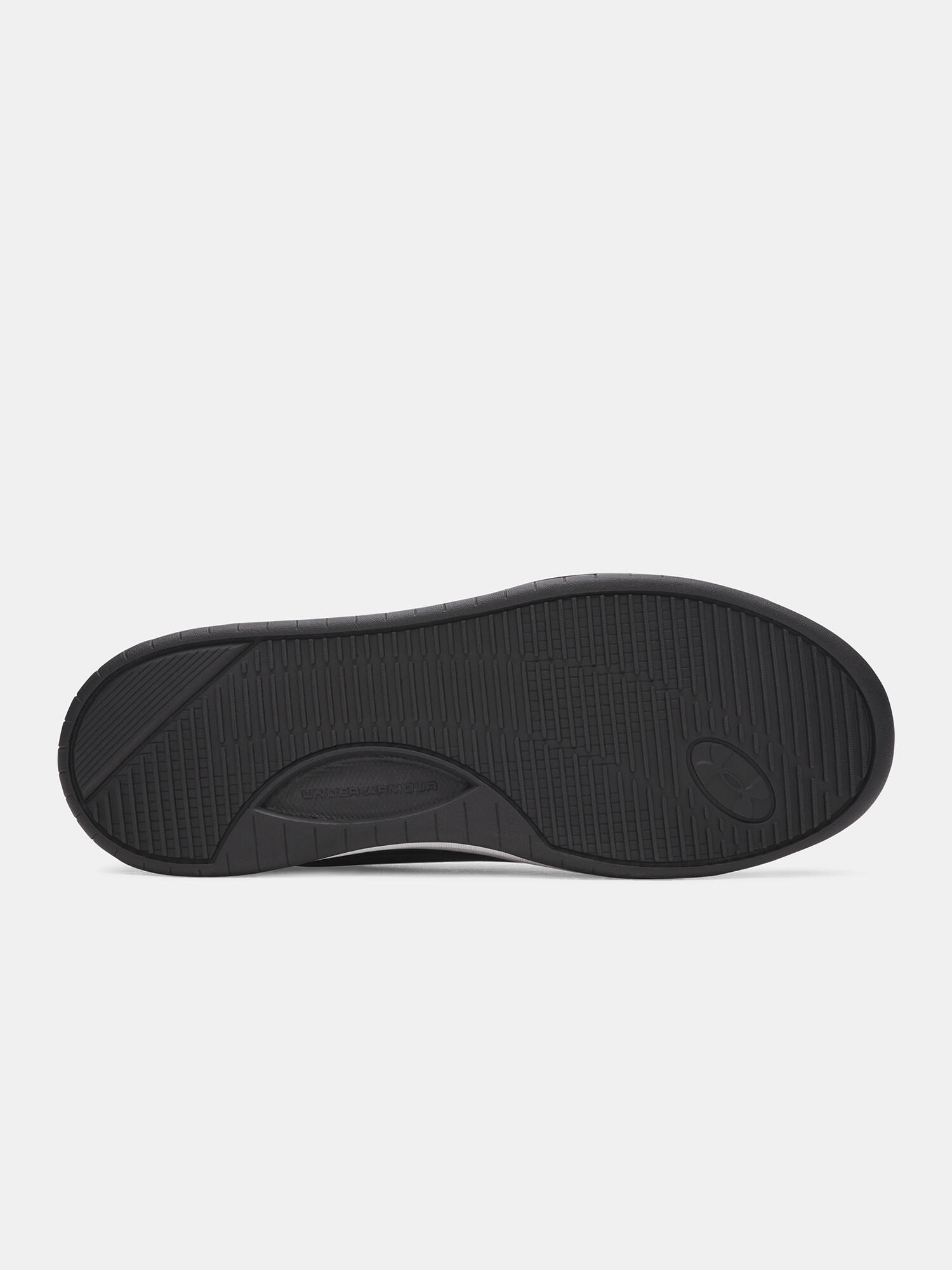 Chaussures d'entraînement pour hommes Under Armour Flex noir/blanc/blanc 4/7