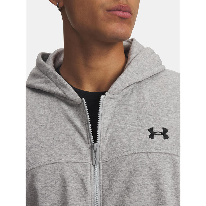 Hanorac damă On Focus Tech Hoodie heron