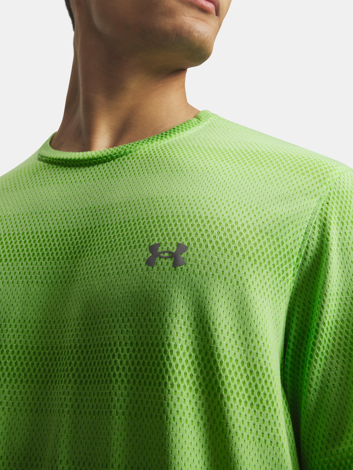 T-shirt Under armour modèle 6009517-712 pour homme 3/3