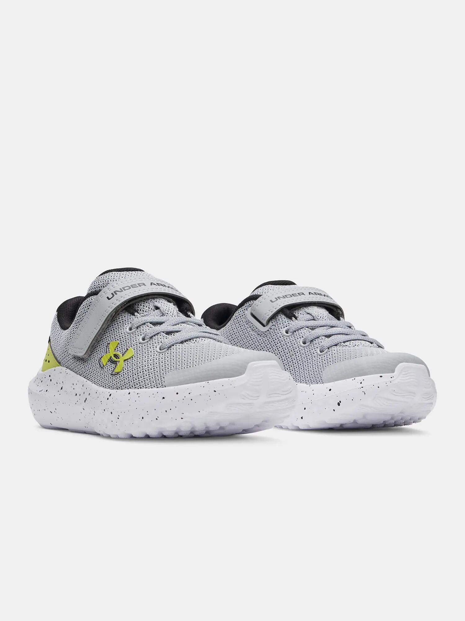 Deportivas Running Niño Suela Plana - Modelo 3027104 Gris 3/6
