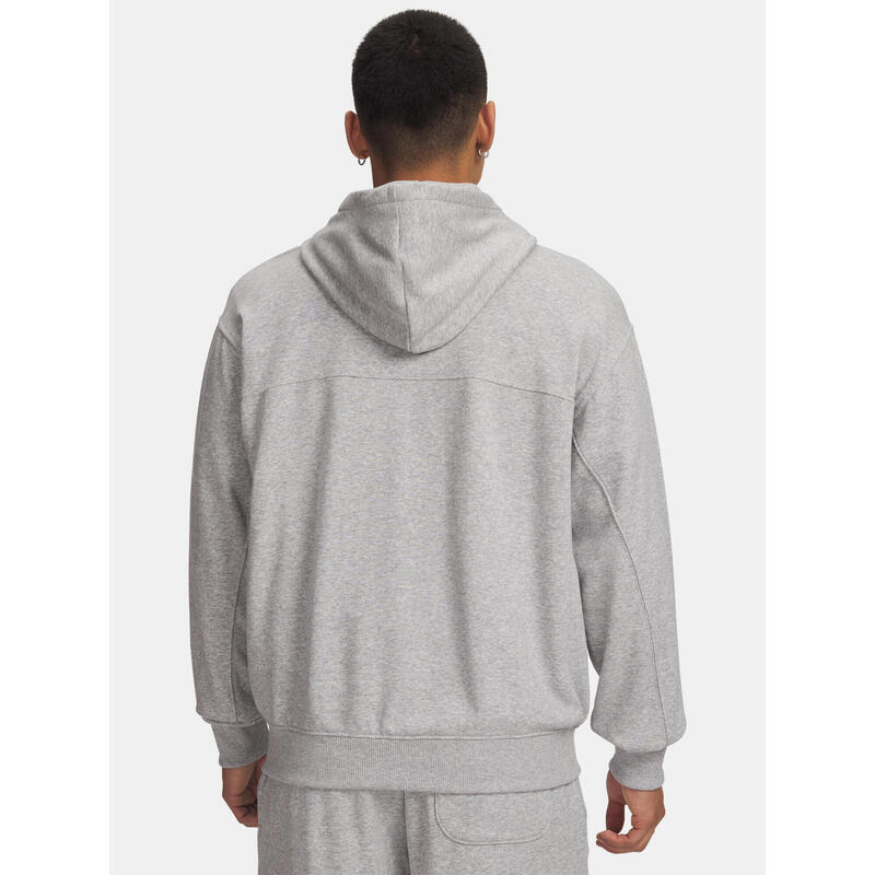 Hanorac damă On Focus Tech Hoodie heron
