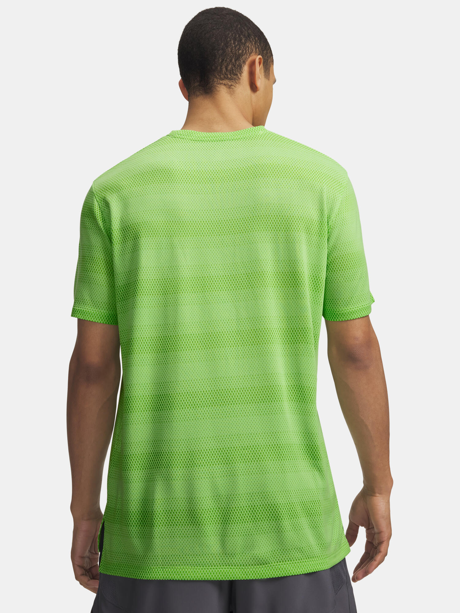 T-shirt Under armour modèle 6009517-712 pour homme 2/3
